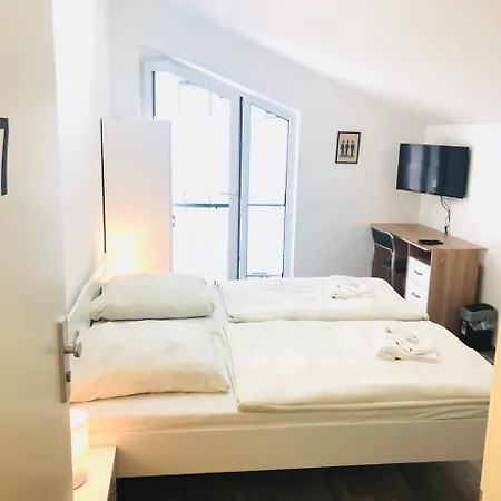 Hof Gæstehus Köln
