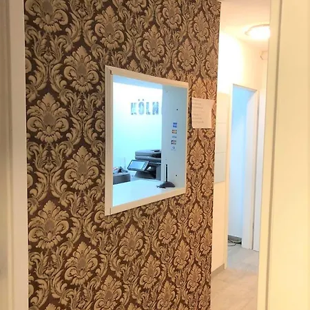 Hof Penzion Kolín nad Rýnem